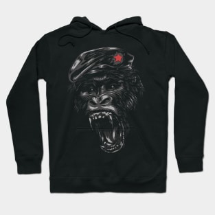 Gorilla Warfare Hoodie